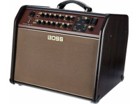 <b>BOSS ACOUSTIC SINGER PRO BI-AMP 120W</b> Amplificador de Guitarra Acústica <b>BOSS ACOUSTIC SINGER PRO BI-AMP 120W</b> Amplificador de Guitarra Acústica
